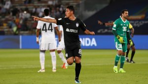 Пачука разгроми Ал Джазира на малкия финал