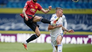 Кроше за Ман Юнайтед: Халф резна "червените дяволи"