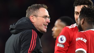 Рангник назначи спортен психолог в Ман Юнайтед