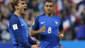 Франция - Швеция