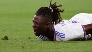 Реал Мадрид трепери за Камавинга