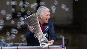 Чуковете няма да махат Мойс след трофея