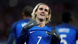 Гризман флиртува с ПСЖ: Мечтая да играя с Неймар и Мбапе