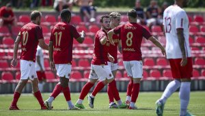 Вижте състава на ЦСКА срещу Крумовград