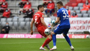 Не знаех, че "черната котка" на Левандовски се казва... Фортуна