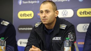 1600 полицейски служители ще пазят протеста срещу БФС