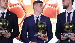 Футболист на годината: Десподов лобира за играч на Лудогорец