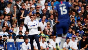 Челси на Лампард продължава без победа