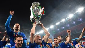 Признание! Ето кой е отбор №1 в света за 2021 г.