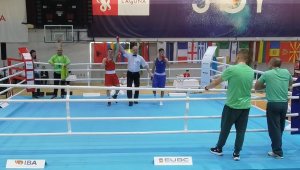България си гарантира още един медал от Европейското по бокс в Пореч