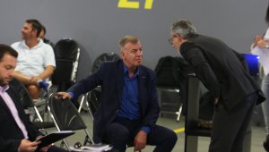 Левски има нов Надзорен съвет + ВИДЕО