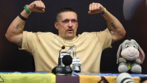 Усик отговори на Дюбоа 