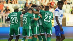 Малмьо - Лудогорец 1:2