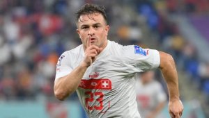 Шакири се закани на Роналдо