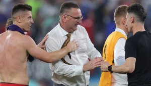 Селекционерът на Полша: Сърцето ми прескочи