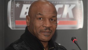 Голям скандал с Майк Тайсън в Румъния