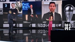 Роналдо, Левандовски или Меси? Вижте кой е №1 на FIFA 22 