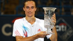 Александър Дългополов с първа титла за сезона