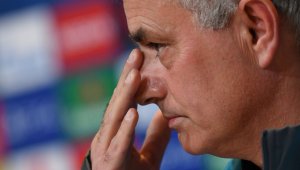 Жозе: Забраних на играчите да гледат 2:7 от Байерн