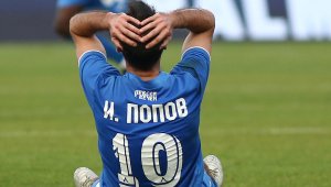 Кошмарна статистика за Левски