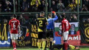 Обявиха съдията за реванша между ЦСКА и Ботев