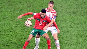 Наполи си хареса герой на Мароко