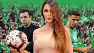 Секси сръбкиня помага за възраждането на Барса + СНИМКИ