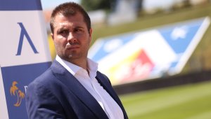 Спонсорът на Левски със страхотни новини за "сините"