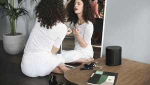Bang&Olufsen пусна нова дизайнерска мини тонколона M3