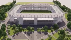 Жалби блокират строежа на новия стадион на ЦСКА