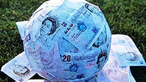 Големите клубове са пръснали $6 млрд. за заплати