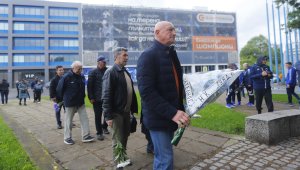 Сираков и Боримиров не уважиха рождения ден на Гунди