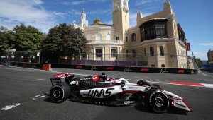 Пука ли му? 18-ият Окон стартира последен заради наказание