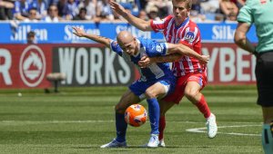 Атлетико Мадрид не победи Алавес