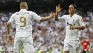 Йозил: Не ме сравнявайте със Зидан