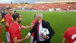 Стоичков заповяда: Чакам ЦСКА със Суперкупата!