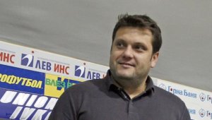 Мартин Стоев: Организация в Нефтохимик 2010 е на европейски ниво