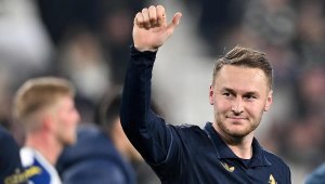 Сезонът приключи за ас на Юве