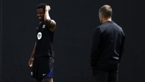 Обявен за наследник на Меси пропадна до "картофената лига"