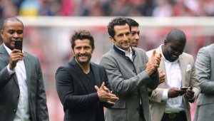 Семейство Байерн! Баварците дадоха работа на още 3 легенди