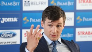 Венци Стефанов за "гнома" Диксън: Смешно е да разчитаме на такива "милиардери"