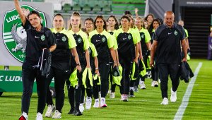 Лудогорец представи женския си отбор + СНИМКИ
