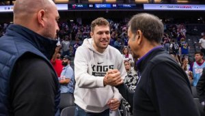 Сакраменто обяви: 5 неща, които не знаете за Саша Везенков