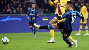 Ще има ли трансфер? Босът на Барса говори за Лаутаро