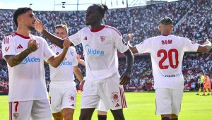 Изненада в Испания! Севиля удари четири шамара на Барса