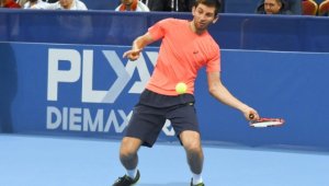 Монако поведе на България за купа "Дейвис"