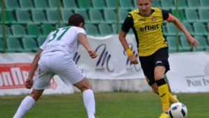 Лудогорец не се шегува: Взима национал на България
