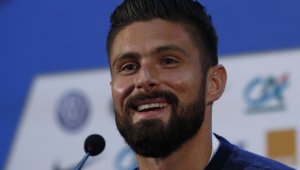 Жиру: Ще покажа на Анри, че е сбъркал в избора си