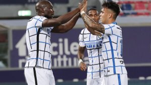 Интер се възползва от грешките на Милан и Юве