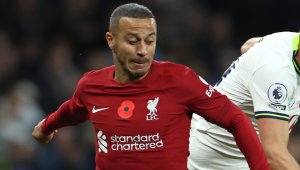 Ливърпул маха Тиаго, дори му намери заместник
